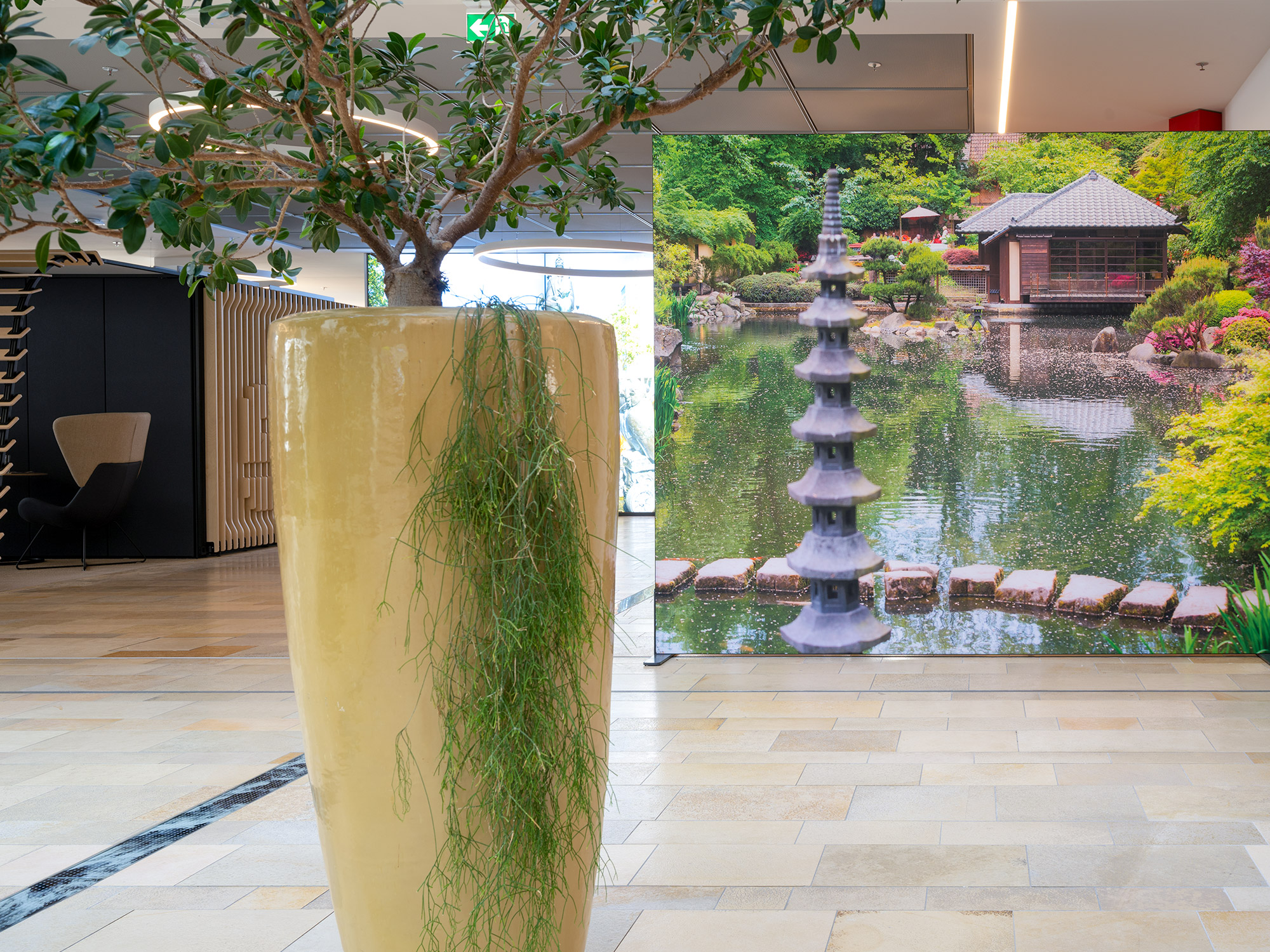 Kaiserslautern &ndash; Akustikbilder und Schallabsorber von SCHALLSAUGER&reg;